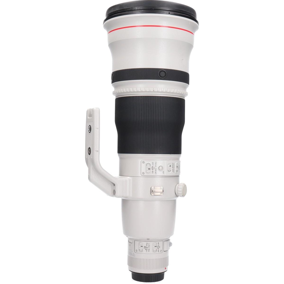 ＥＦ６００ｍｍ　Ｆ４Ｌ　ＩＳＩＩ　ＵＳＭ