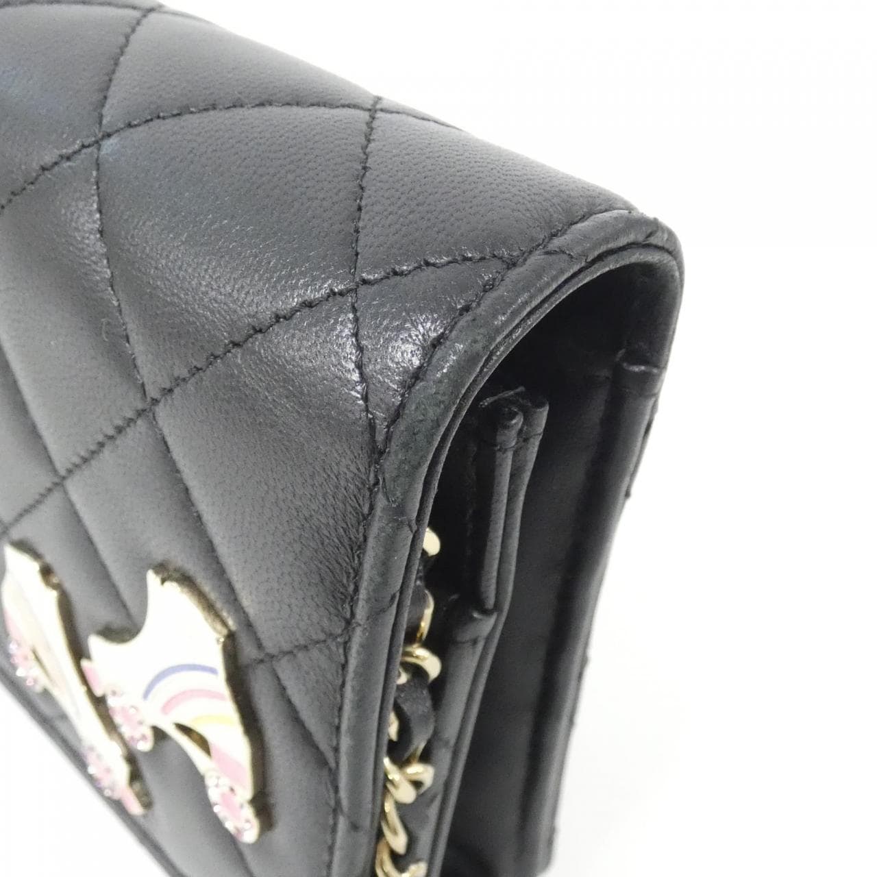 シャネル AP0250 チェーンウォレット