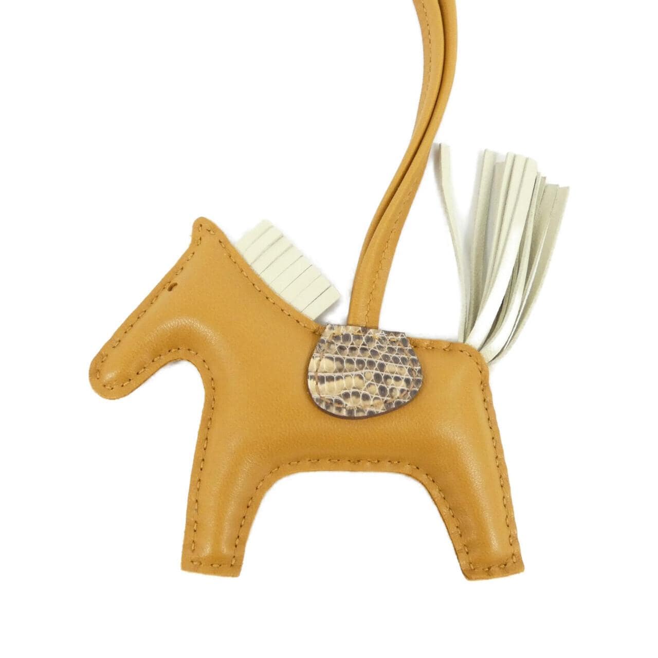 HERMES Rodeo Touch 手袋小饰物PM 083405CA