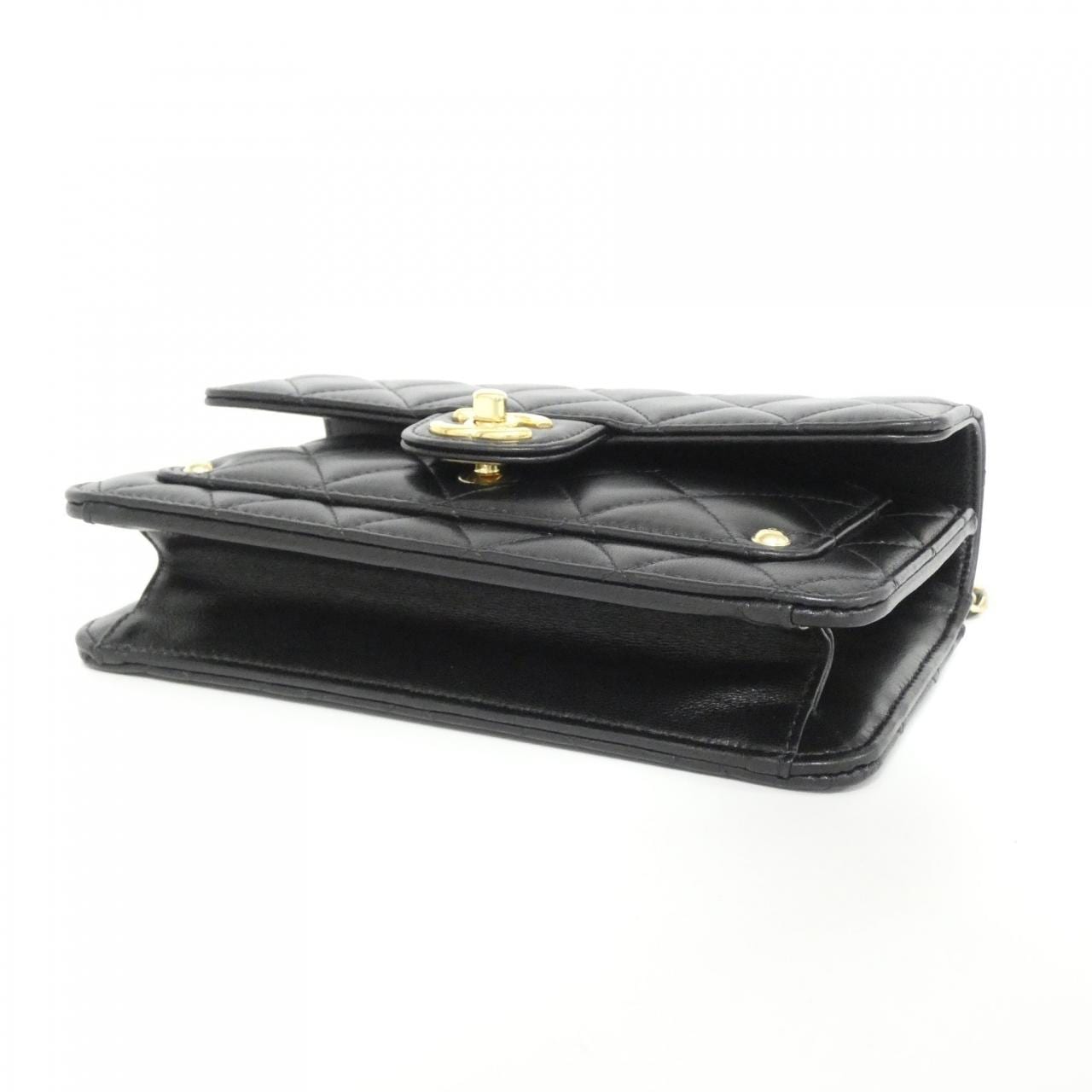 シャネル AP4674 チェーンウォレット