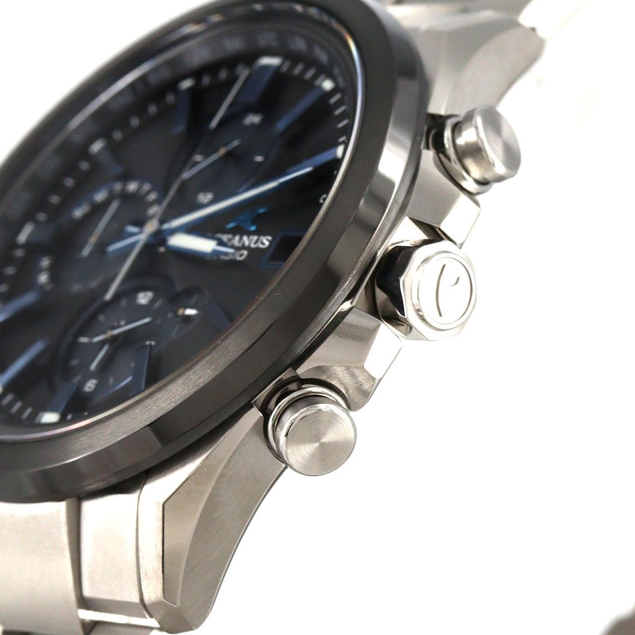 カシオ オシアナス クラシックライン OCW-T4000 TI ソーラークォーツ