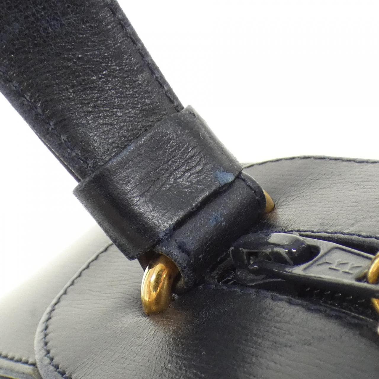【ヴィンテージ】カルティエ S DE CARTIER ショルダーバッグ