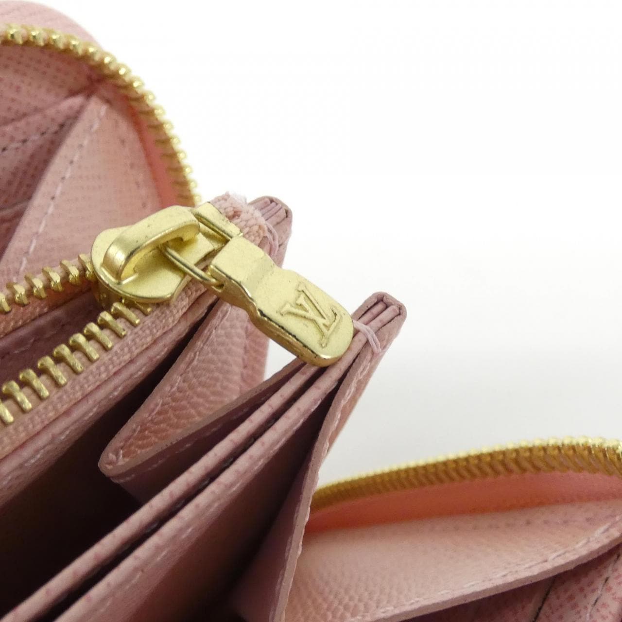 ルイヴィトン ダミエ アズール ジッピー ウォレット N63503 財布