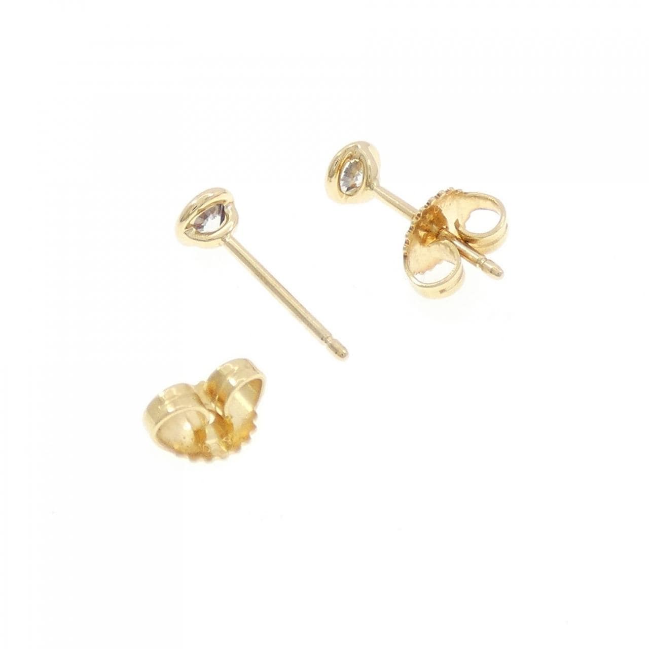 ティファニー バイザヤード ピアス