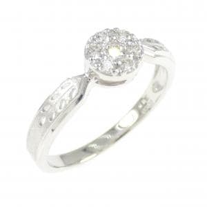 PT900 ダイヤモンド リング 0.15CT