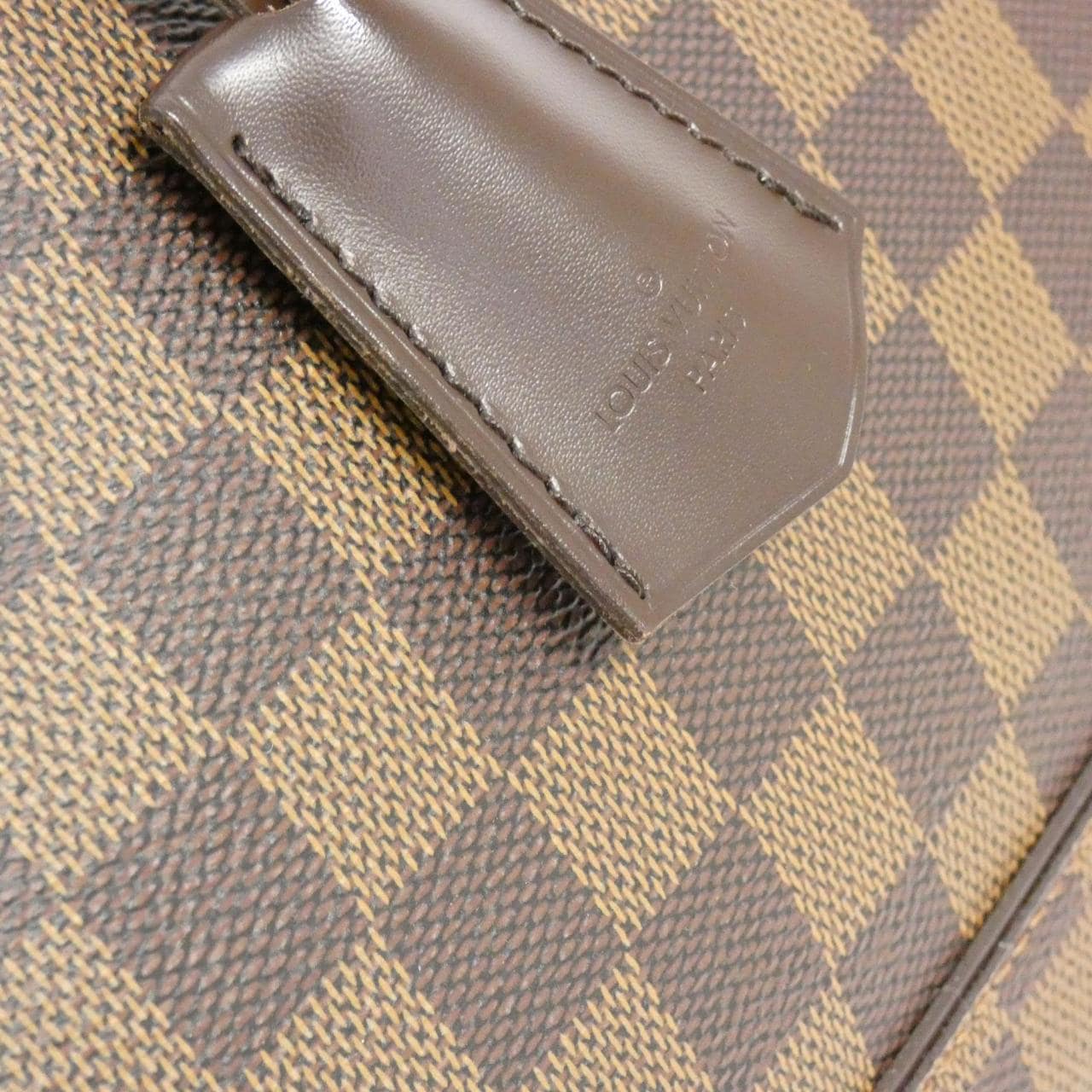 LOUIS VUITTON Damier Duomo N60008 包