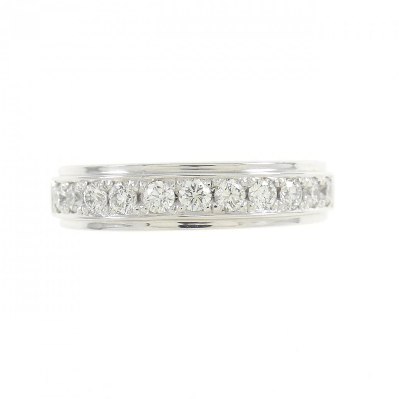 K18WG 半永恒钻石0.30CT