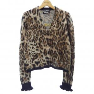 ブティックモスキーノ BOUTIQUE MOSCHINO カーディガン