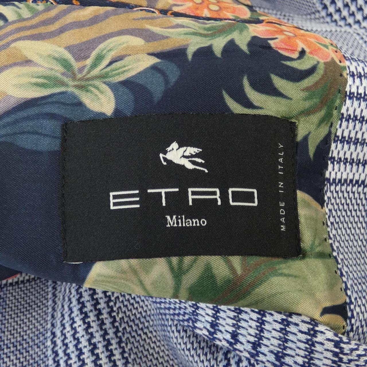 エトロ ETRO ジャケット