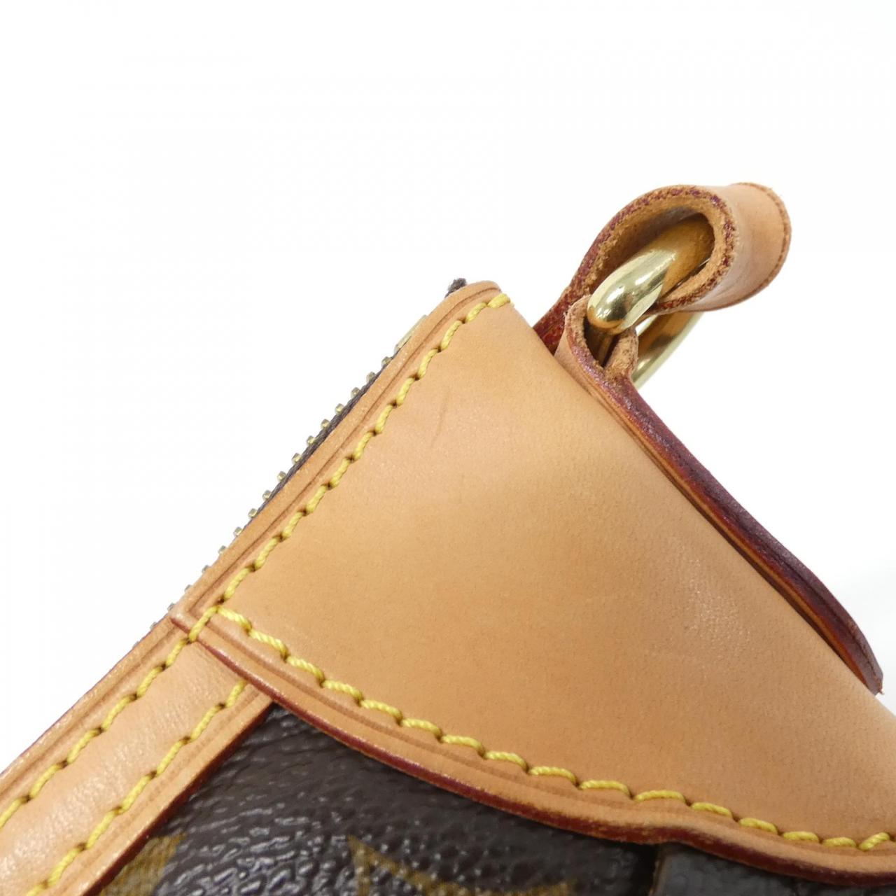 ルイヴィトン モノグラム オデオン PM M56390 ショルダーバッグ