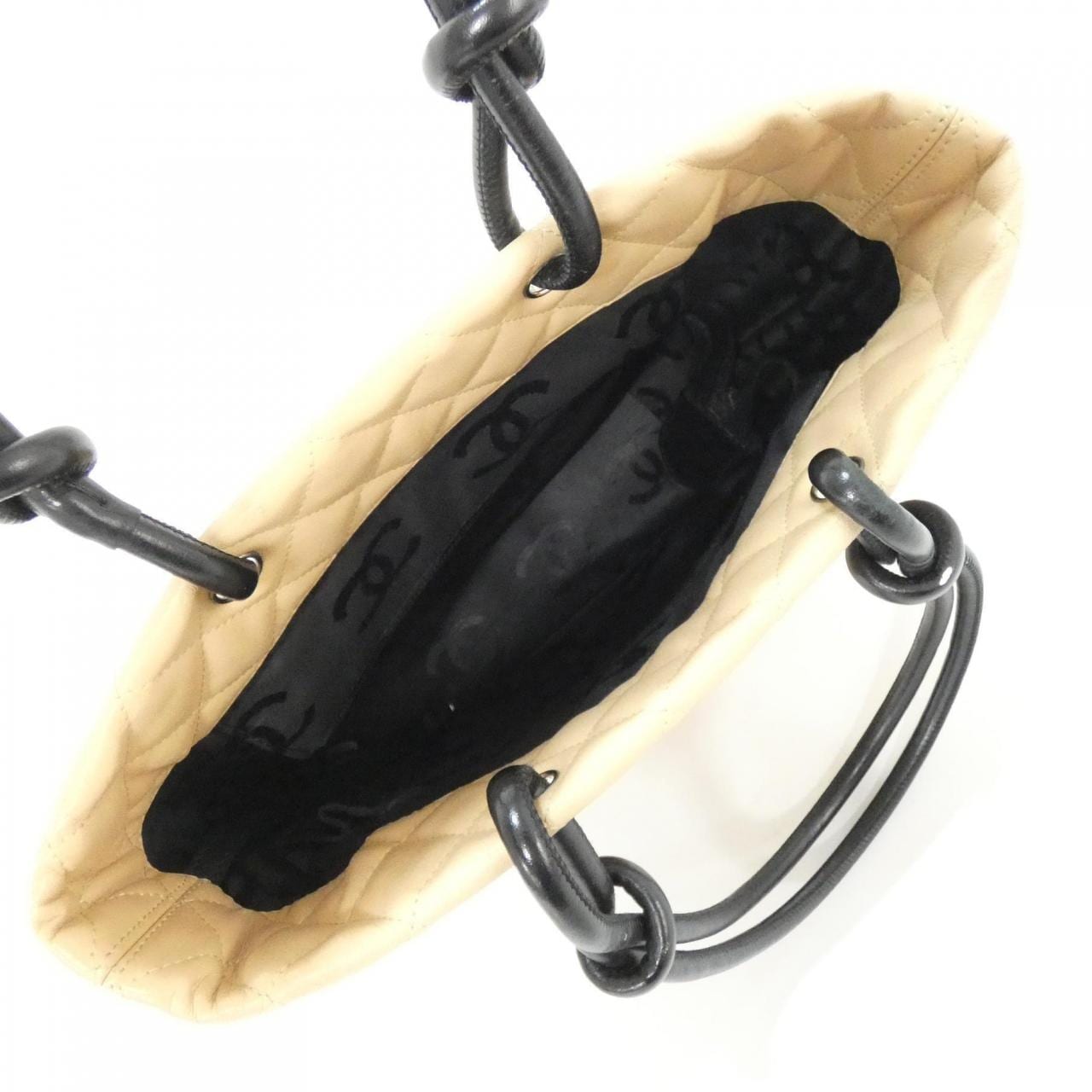 シャネル カンボン ライン 25167 バッグ