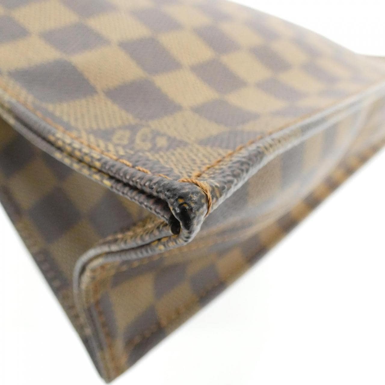 ルイヴィトン ダミエ サックプラ N51140 バッグ