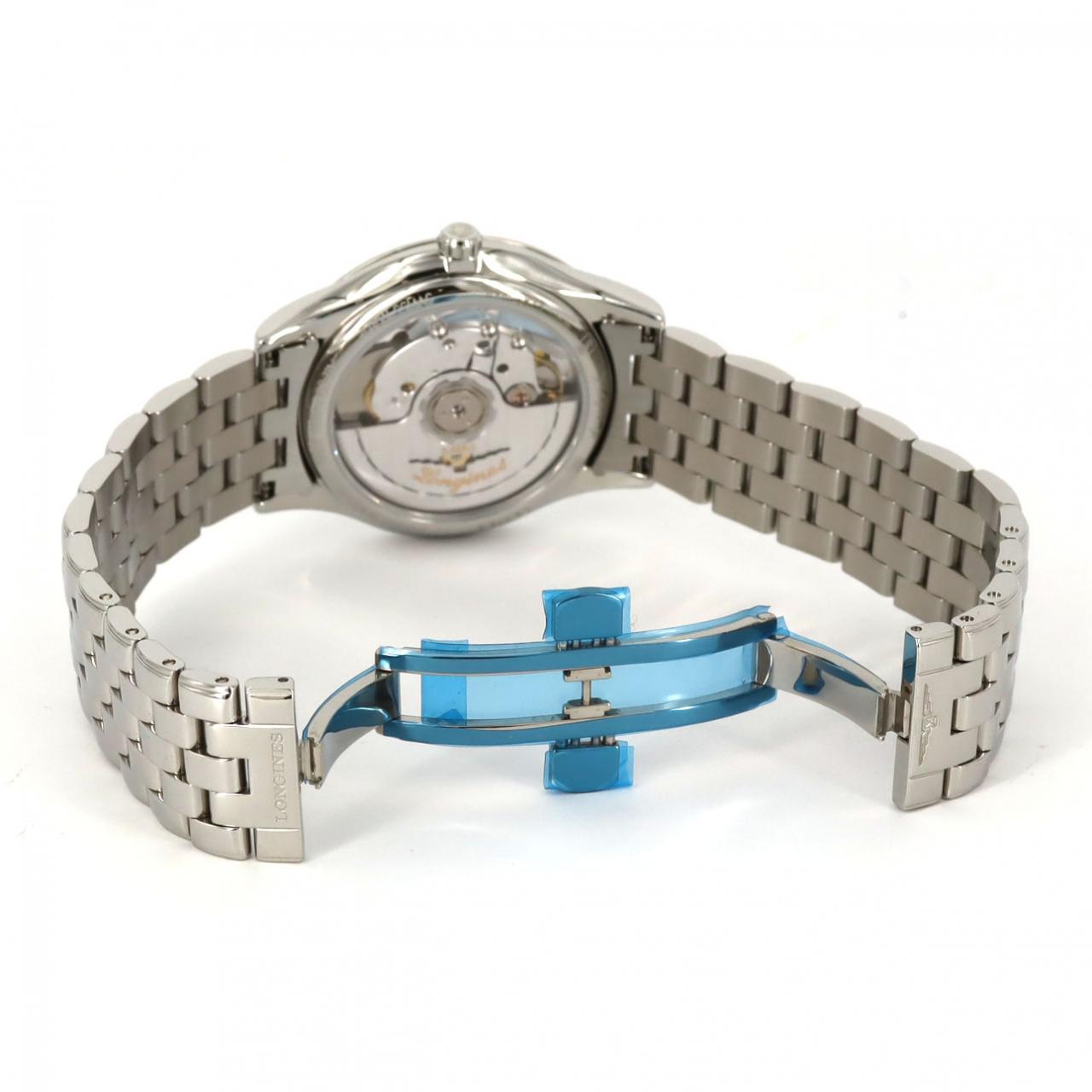 【新品】ロンジン ラ･グランクラシック･フラッグシップ L4.774.4.12.6 SS 自動巻