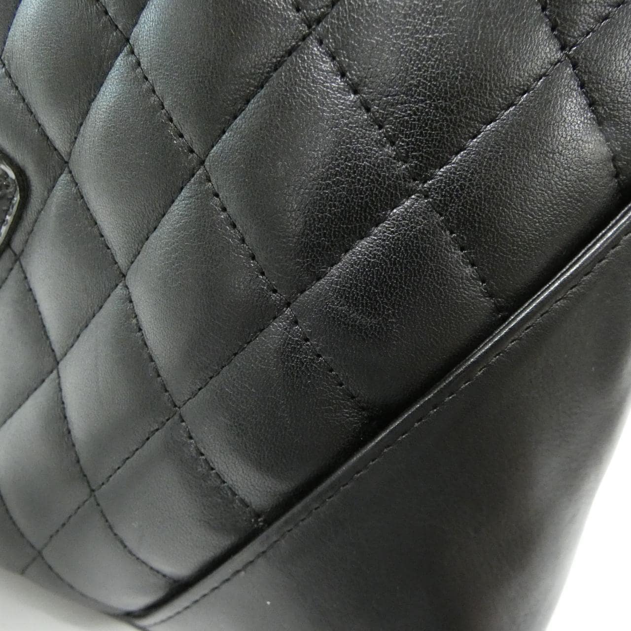 シャネル カンボン ライン 25167 バッグ