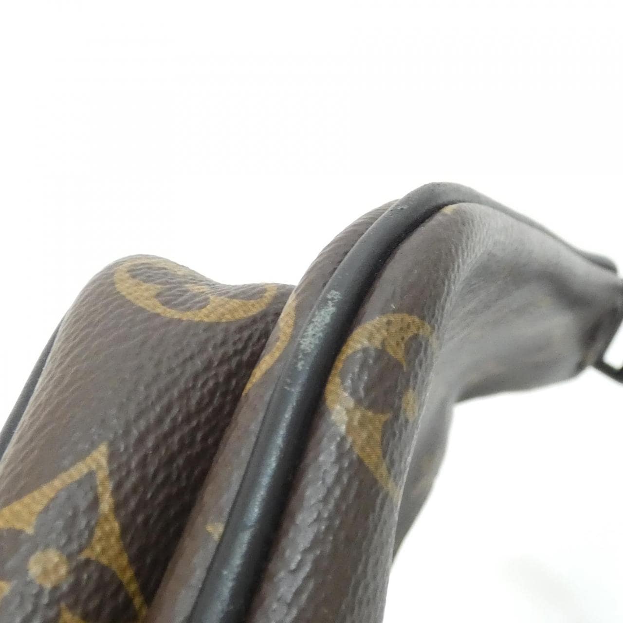 ルイヴィトン モノグラム マカサー クリストファー バムバッグ M45337 ショルダーバッグ