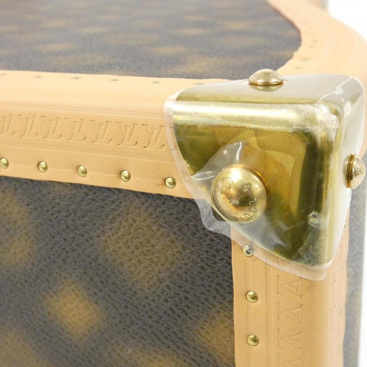 ルイヴィトン ディス イズ ノット モノグラム コトヴィル 40cm M46131 アタッシュケース