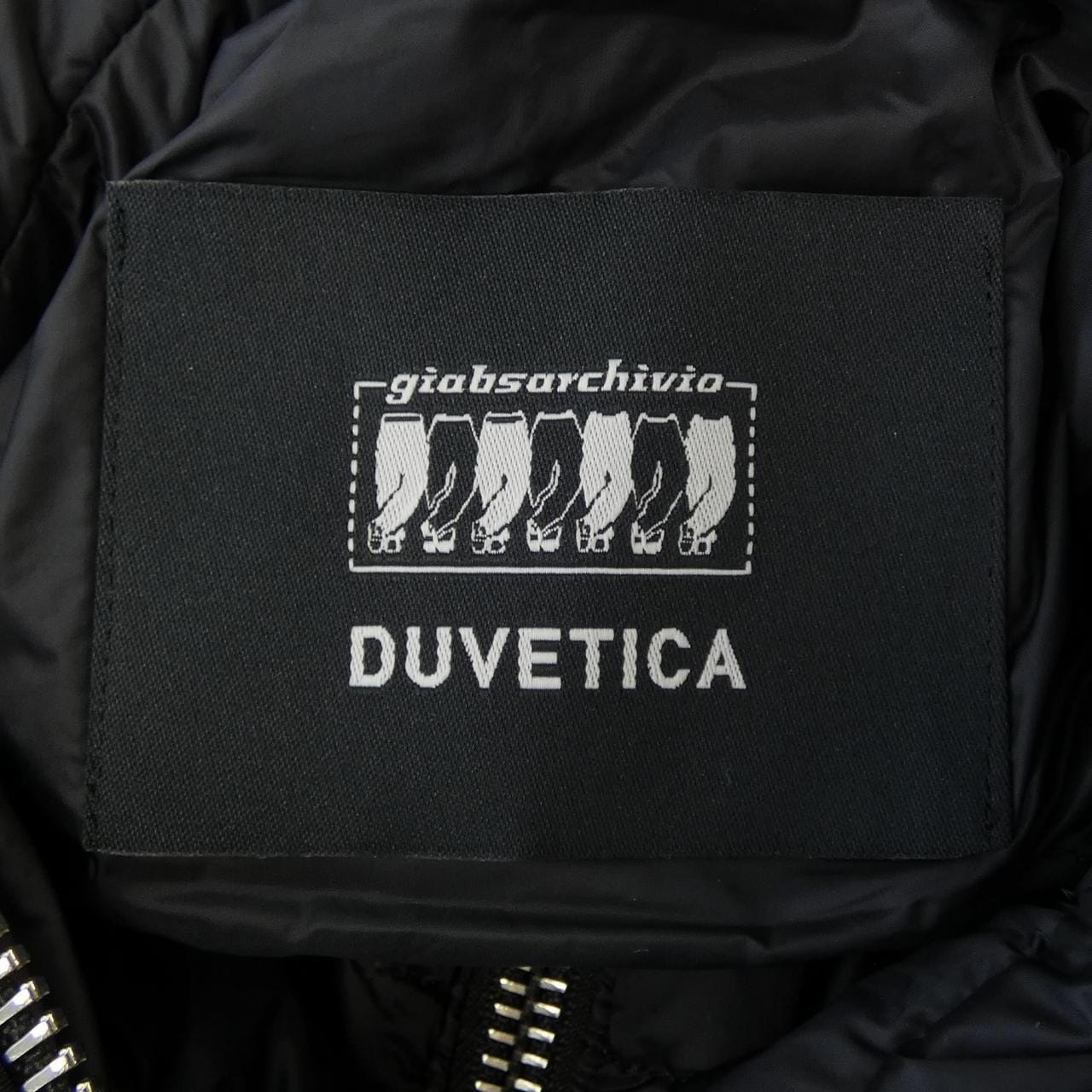 デュベティカ DUVETICA GIAB'S ダウンベスト