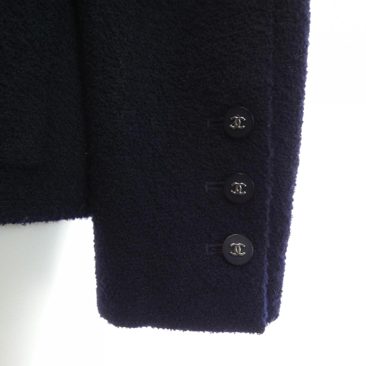 【ヴィンテージ】シャネル CHANEL P06647V04632 96P ジャケット
