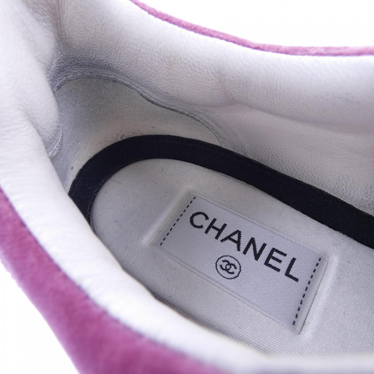 シャネル CHANEL G45208B14074 スニーカー