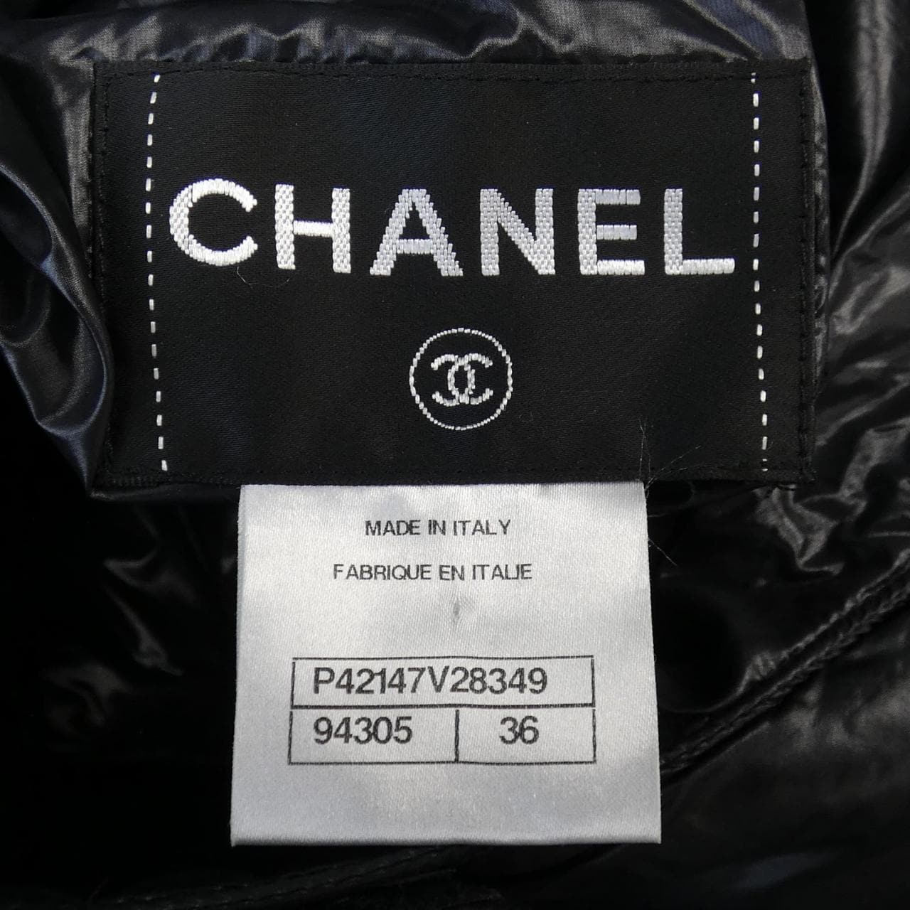 シャネル CHANEL コート