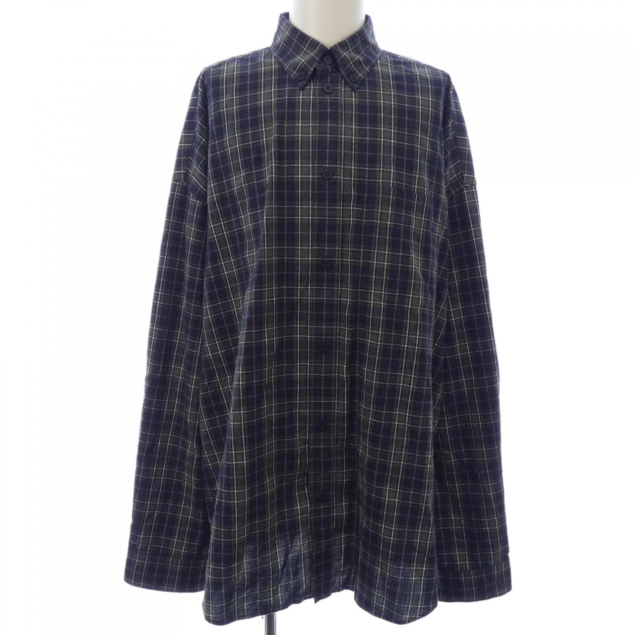 BALENCIAGA shirt