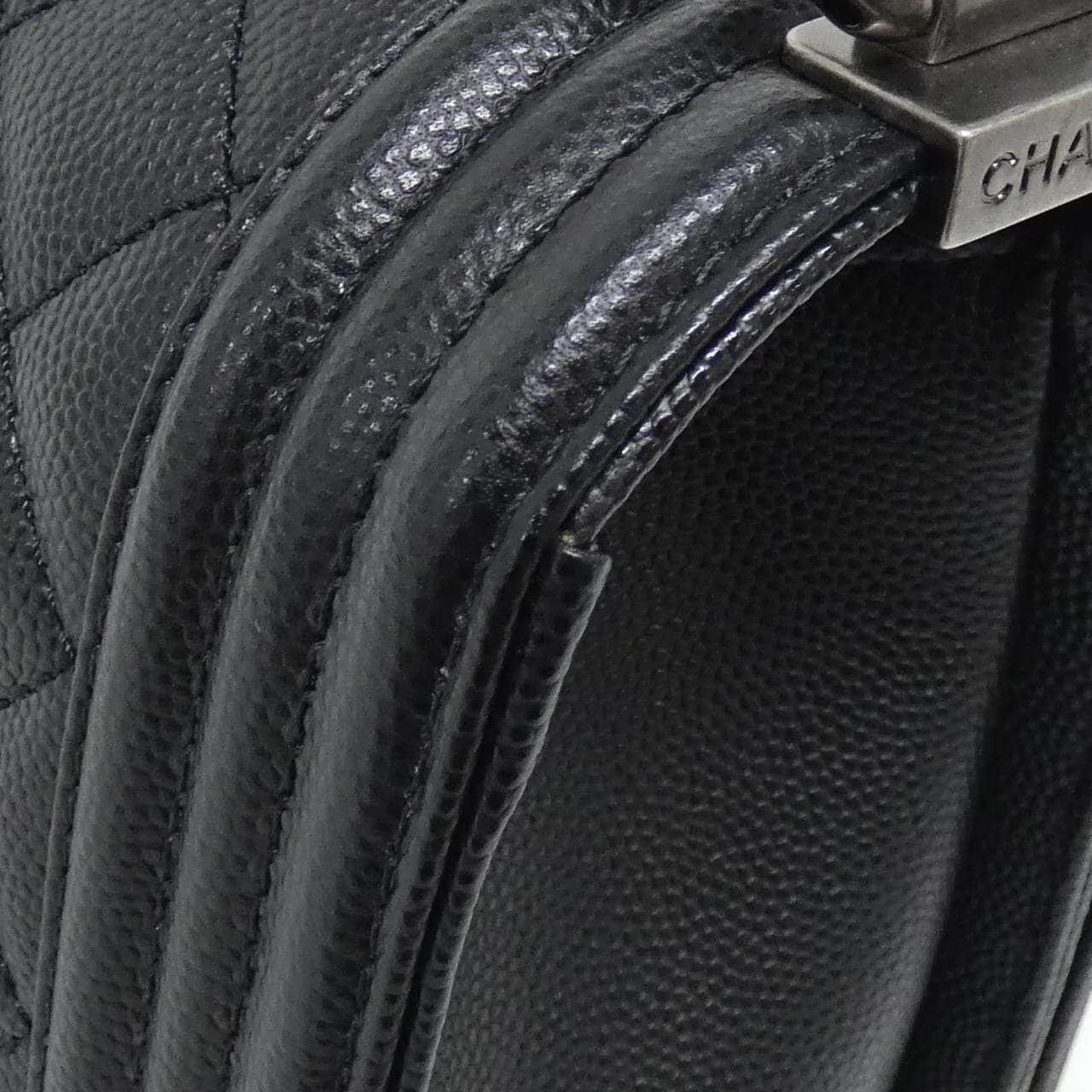 シャネル ボーイシャネル ライン 67086 ショルダーバッグ