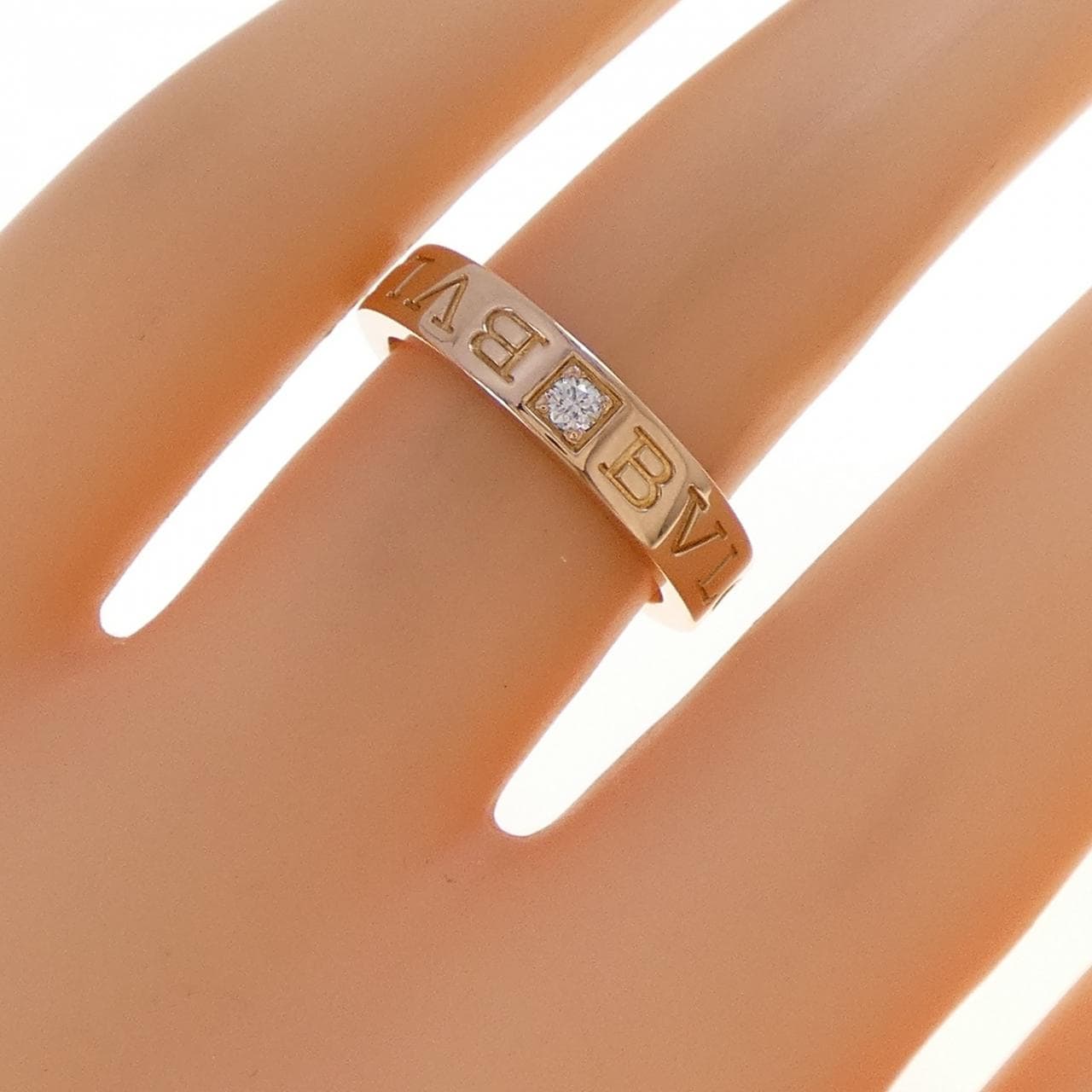 ブルガリ B.zero1 リング