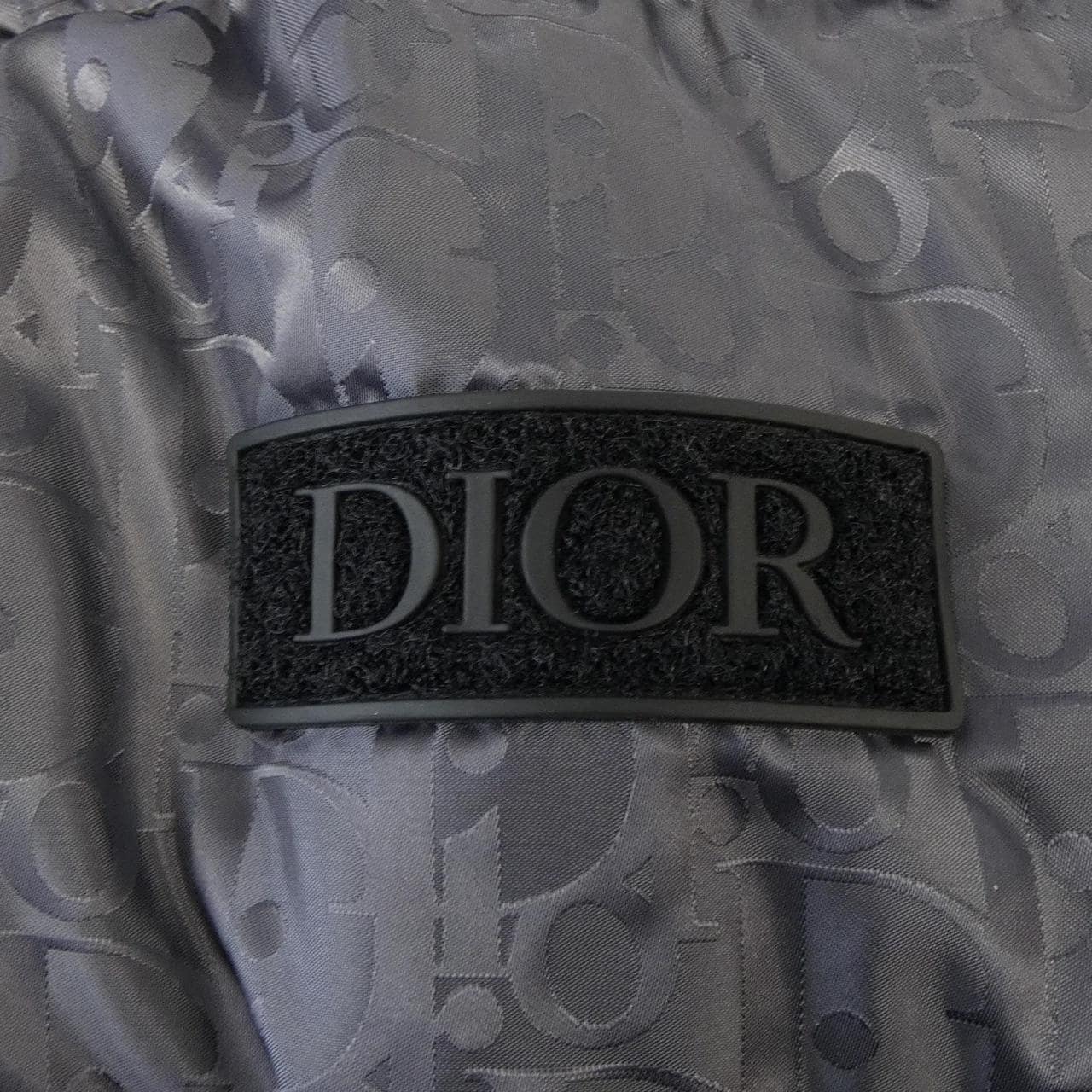 ディオール DIOR DIOR ESSENTIALS パファージャケット OBLIQUE 943C449A4462 ダウンジャケット