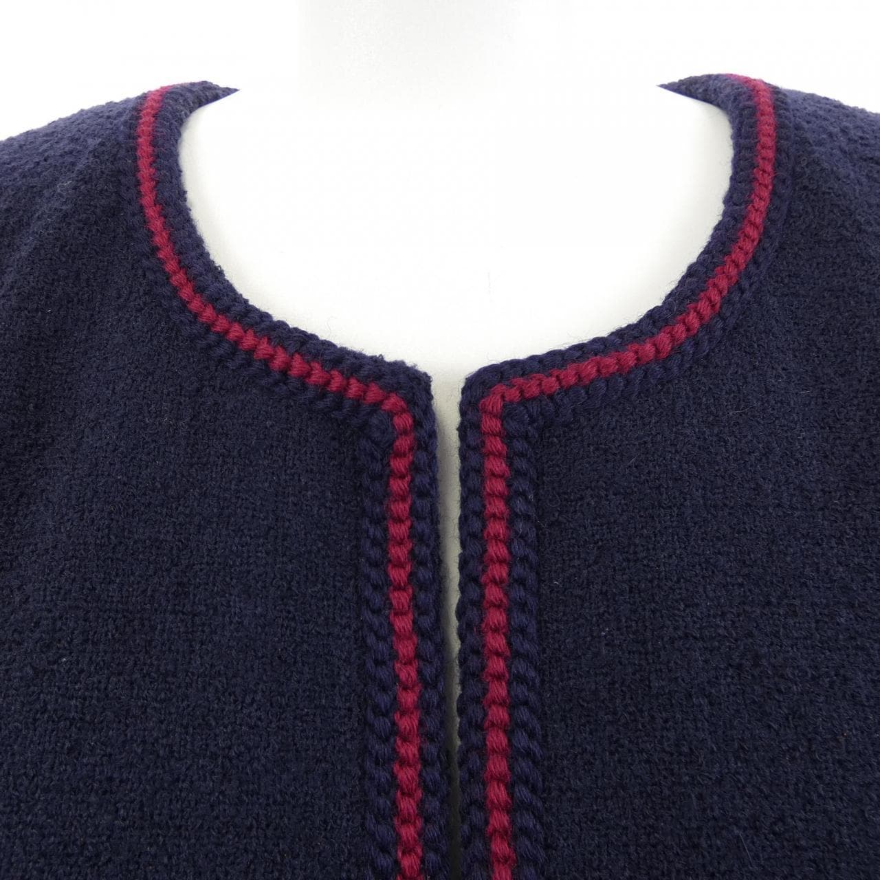 【ヴィンテージ】シャネル CHANEL 20955 スーツ