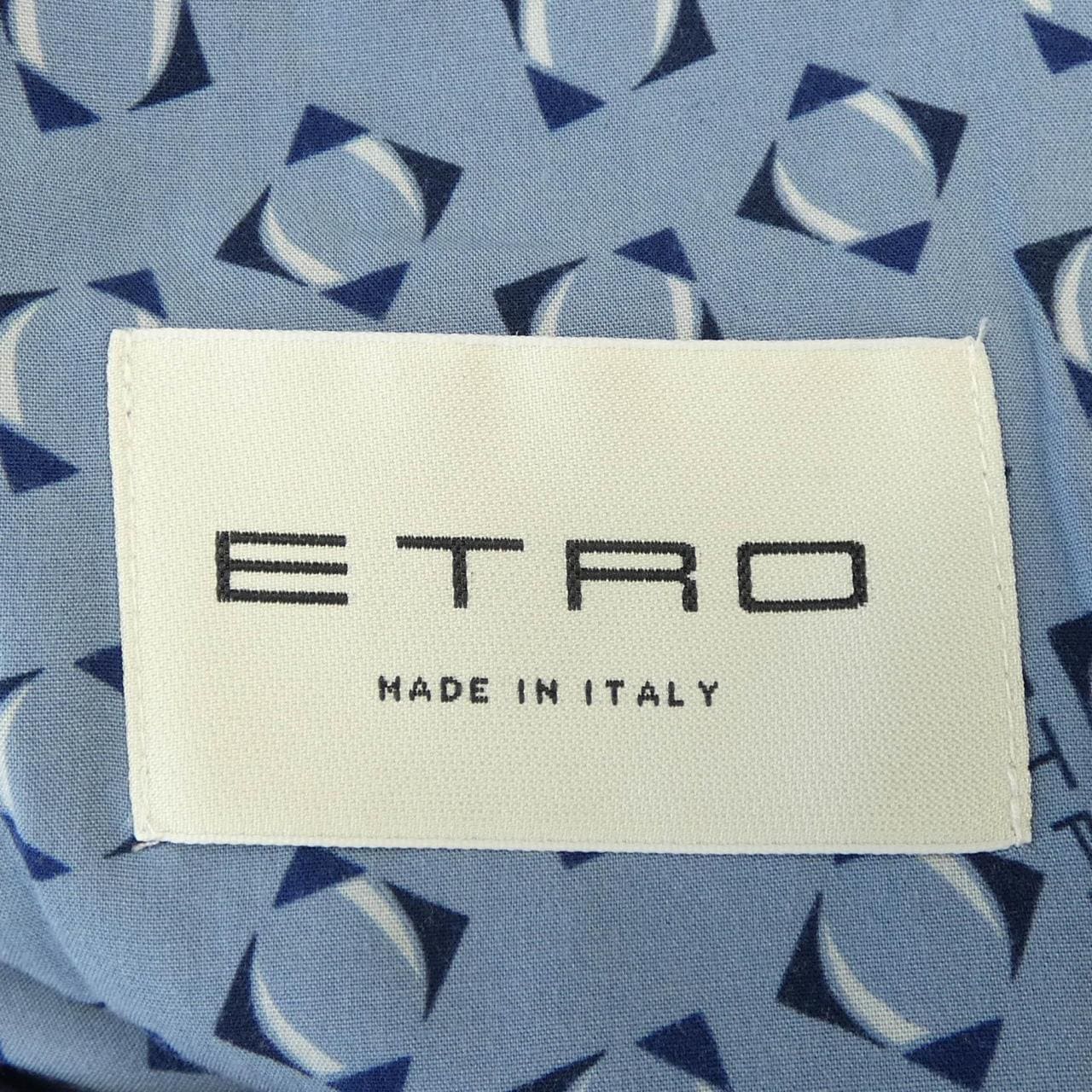 エトロ ETRO セットアップ