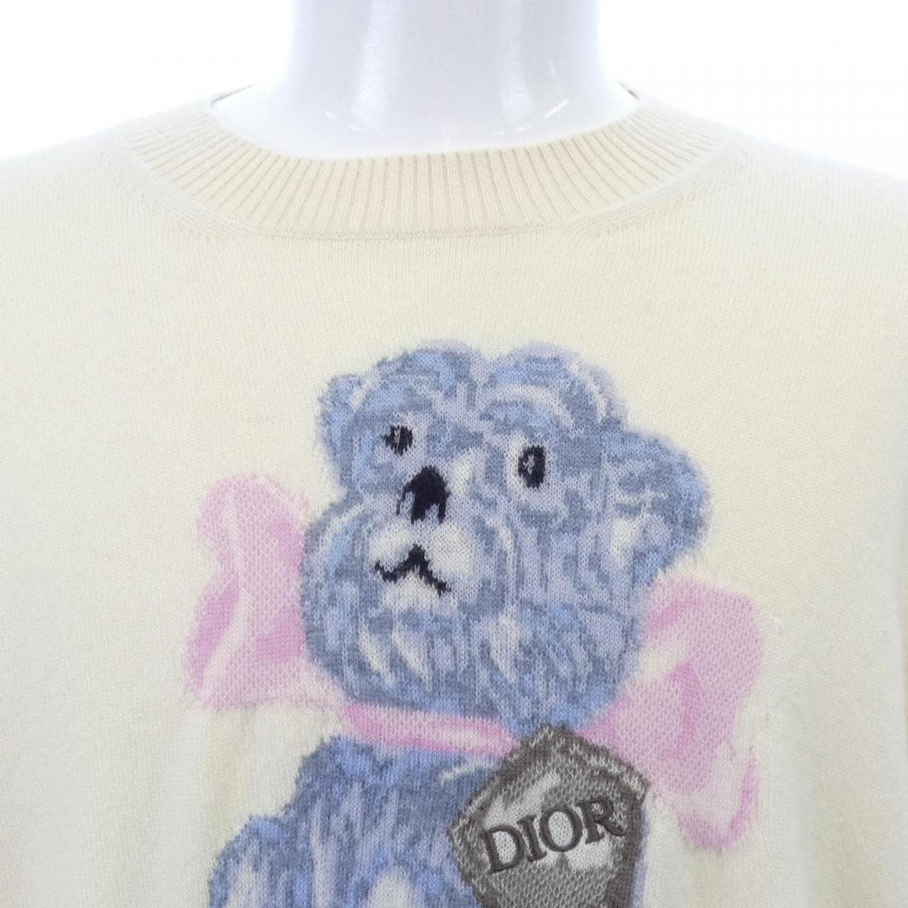 ディオール DIOR 243M635AT460 ニット