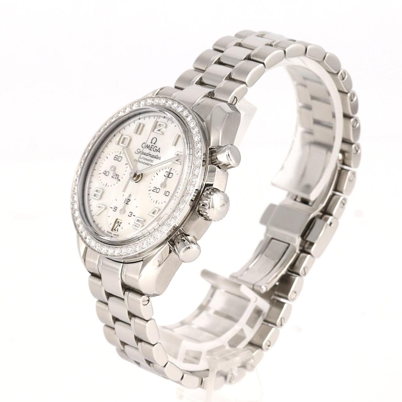 オメガ スピードマスター/D 324.15.38.40.05.001 SS 自動巻