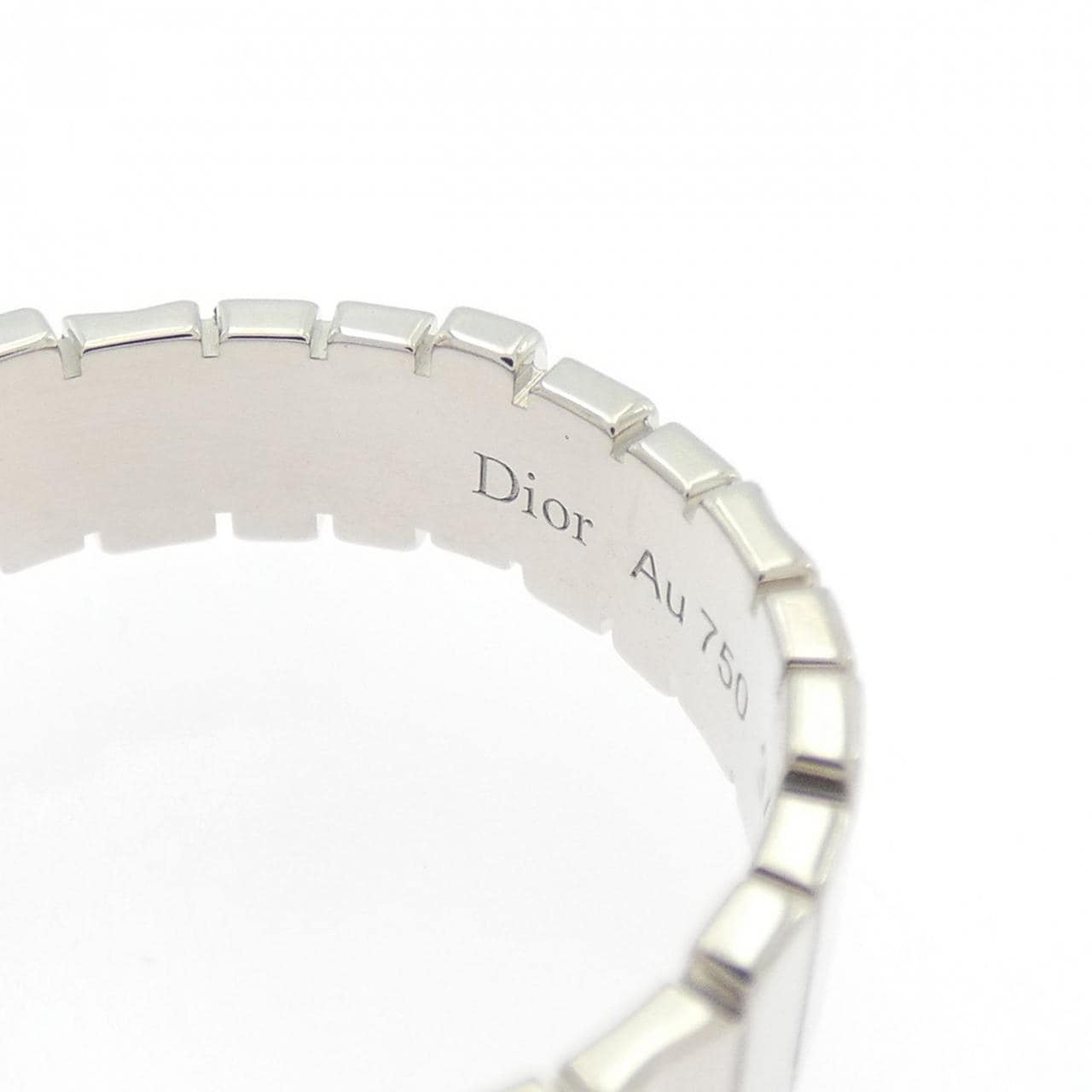 クリスチャンディオール ジェム ディオール リング