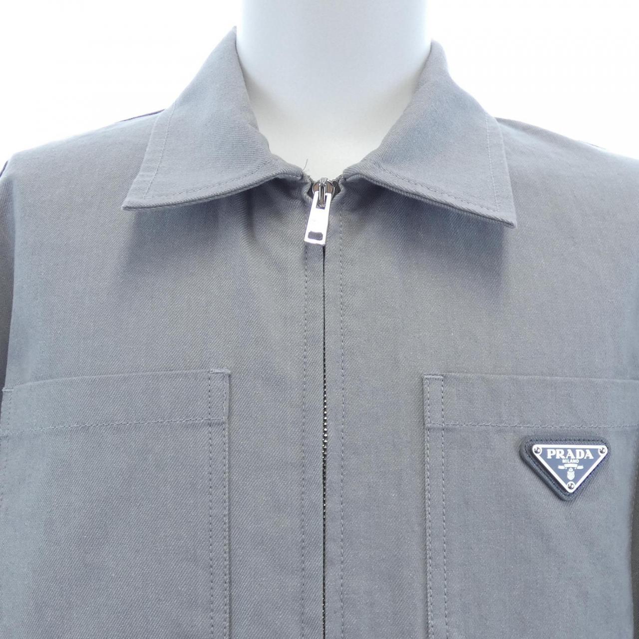 プラダ PRADA GEB255 S000 14PF ジャケット