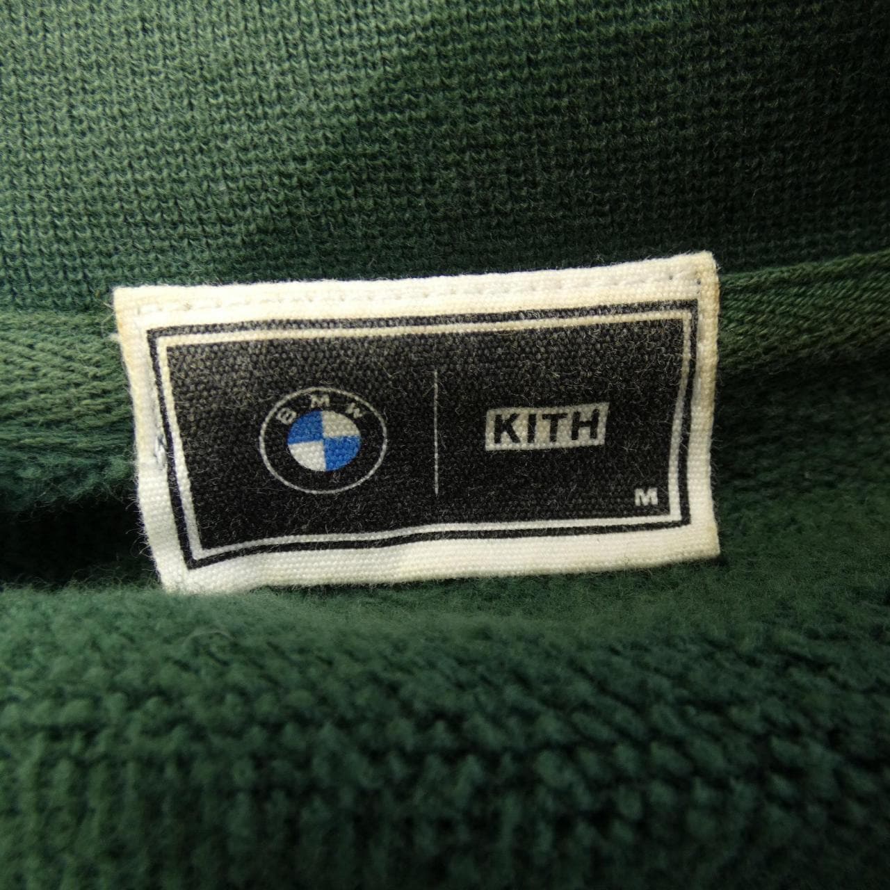 キス KITH BMW スウェット