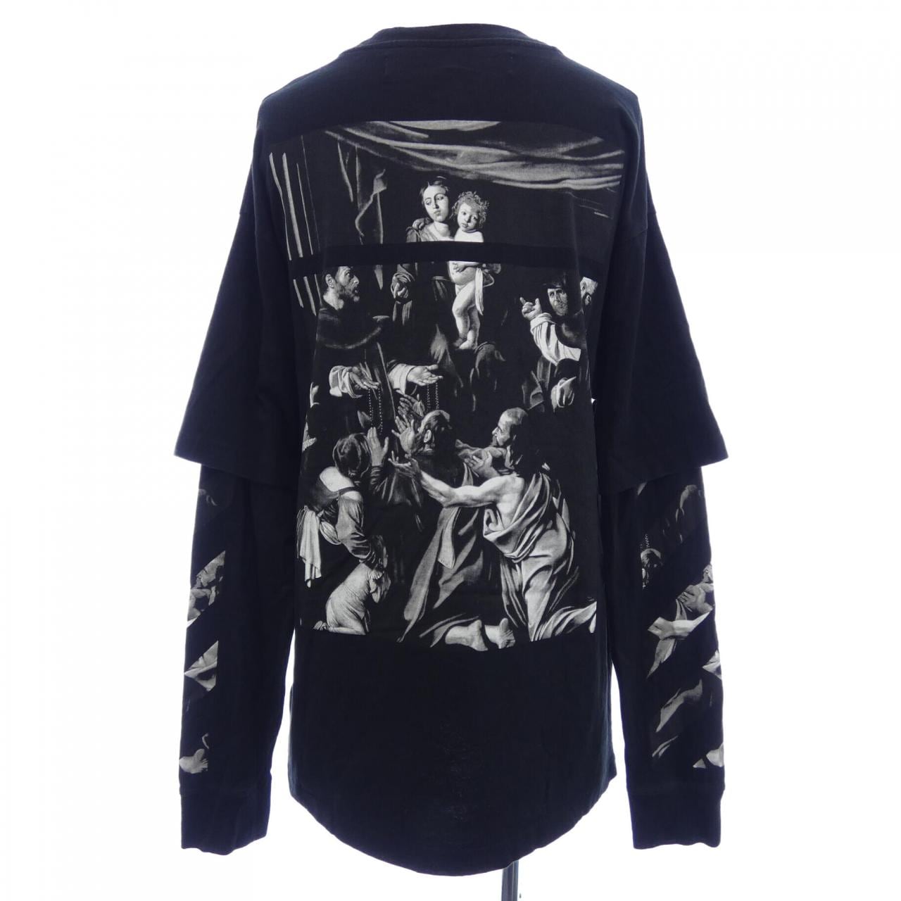 オフホワイト OFF-WHITE Tシャツ