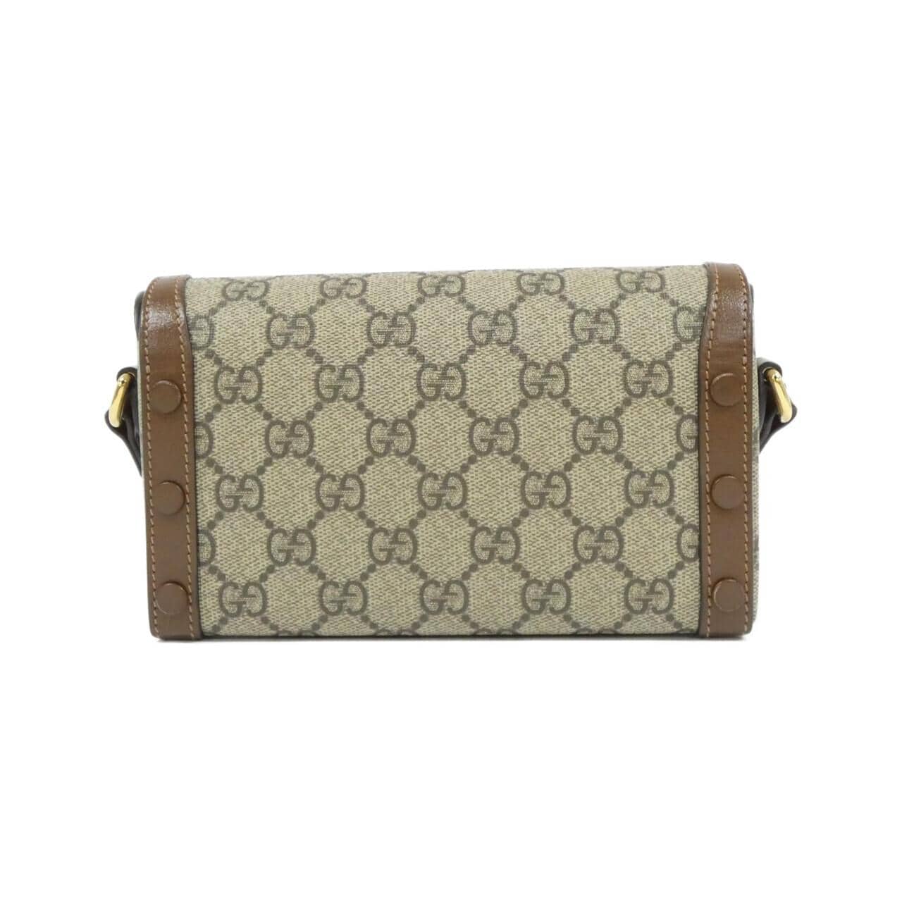 グッチ GUCCI HORSEBIT 1955 699296 92TCG ショルダーバッグ