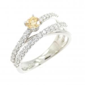 PT900 ダイヤモンド リング 0.212CT FOY VS2
