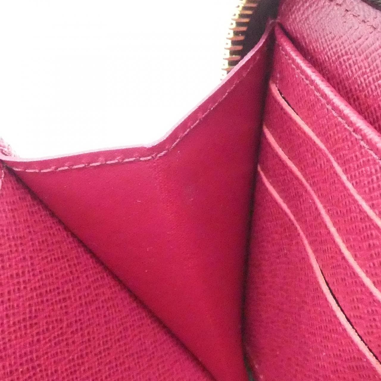 ルイヴィトン モノグラム ジッピー ウォレット M41895 財布