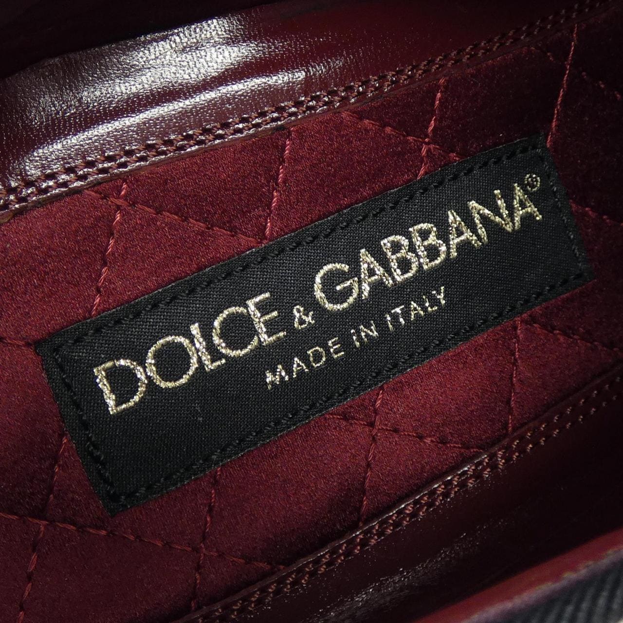 ドルチェアンドガッバーナ DOLCE&GABBANA A10061 シューズ