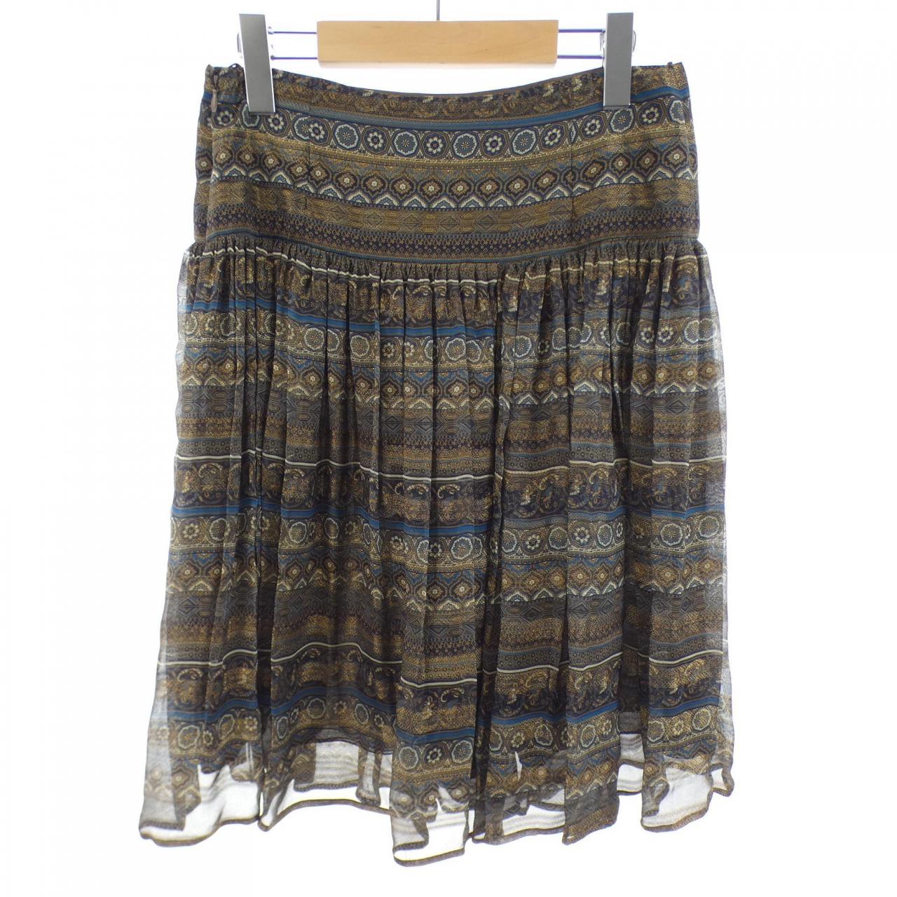 サルヴァトーレフェラガモ SALVATORE FERRAGAMO スカート