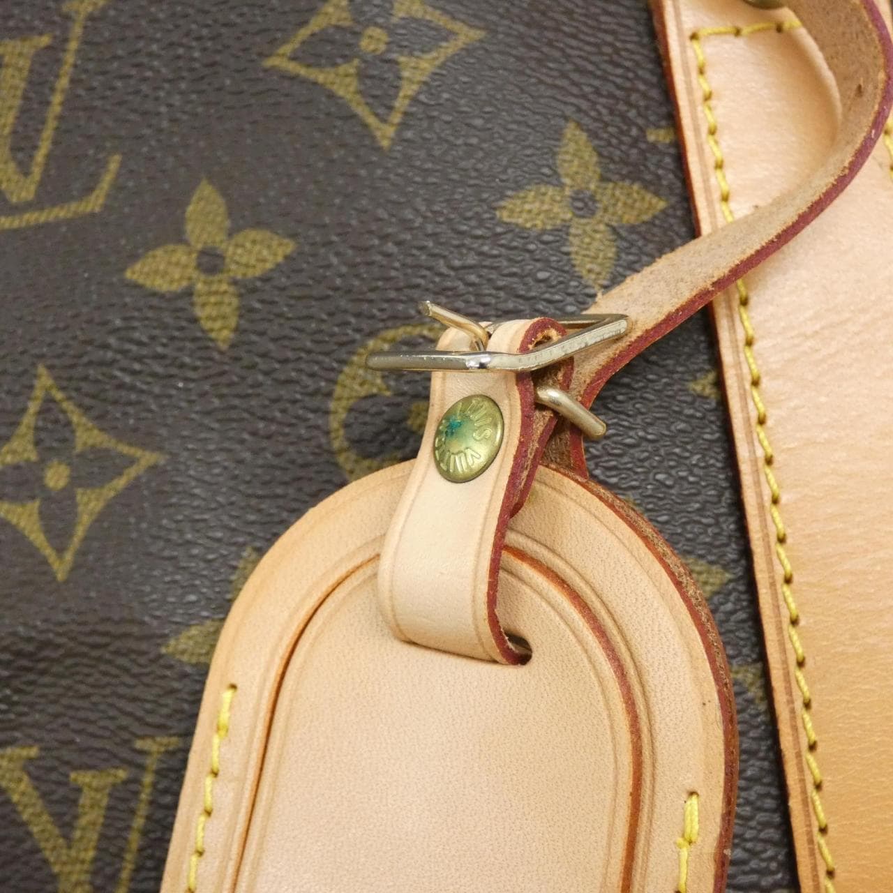 ルイヴィトン モノグラム キーポル バンドリエール 60cm M41412 ボストンバッグ