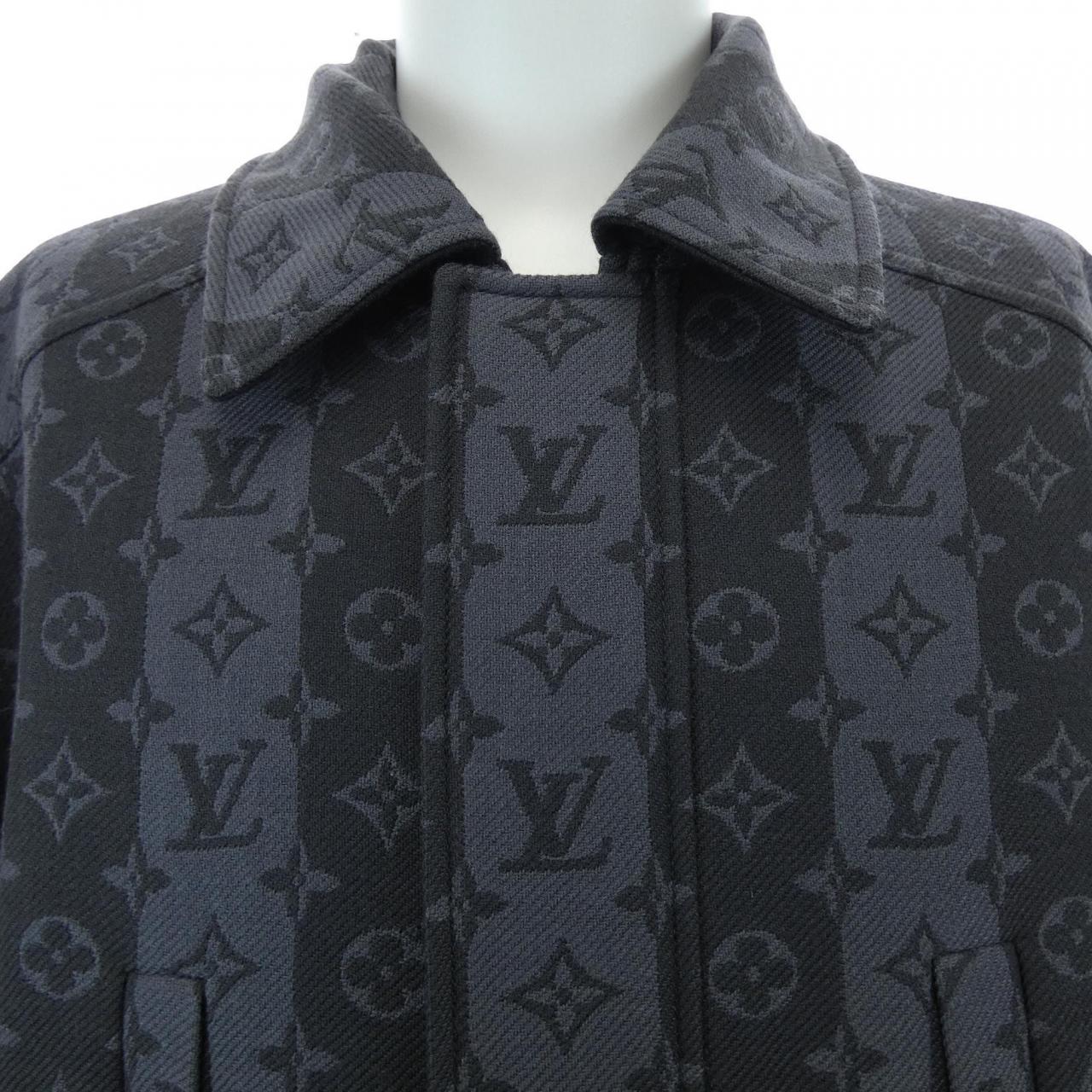 ルイヴィトン LOUIS VUITTON リバーシブルパデッド　NIGO HMB07EXHX ブルゾン