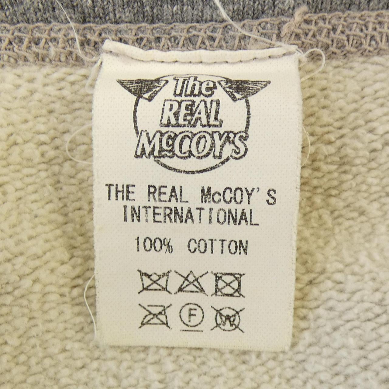 ジョーマッコイ JOE McCOY スウェット