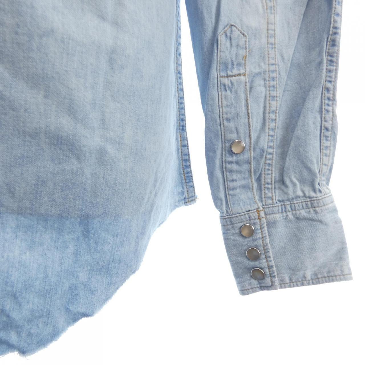 サンローラン SAINT LAURENT 407715 Y890L シャツ