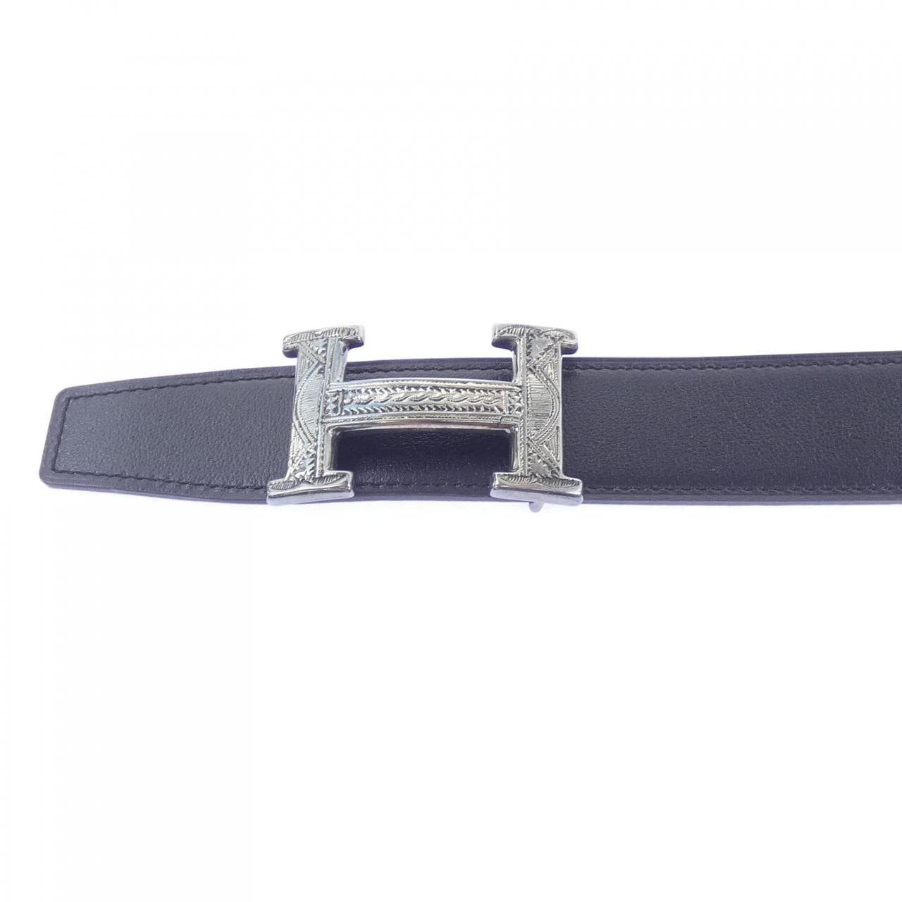 エルメス HERMES H トゥアレグ 32mm リバーシブル BELT
