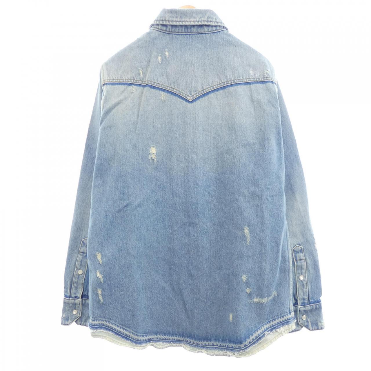 ヴァレンティノ VALENTINO XV3DB01H834 デニムジャケット