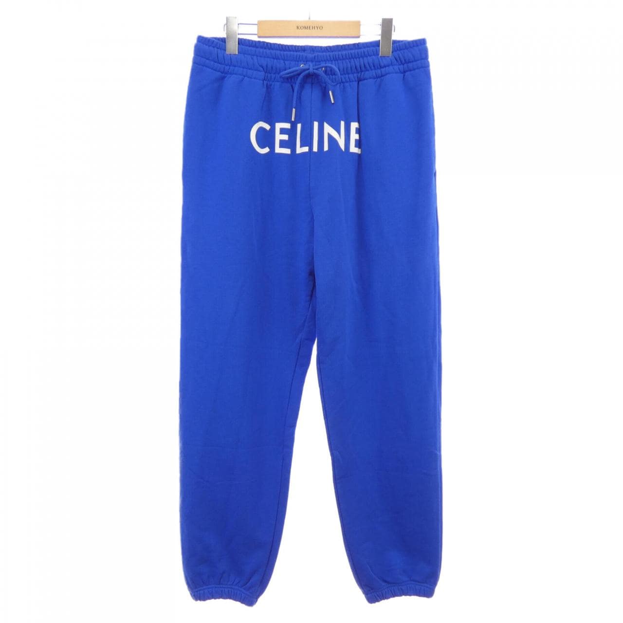 セリーヌ CELINE CELINE ジョガーパンツ 2Z056052H パンツ