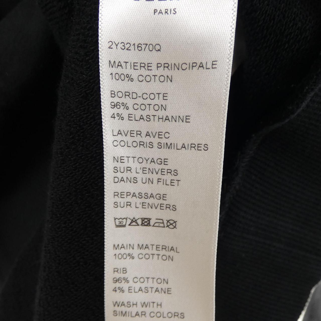 セリーヌ CELINE CELINEルーズフーディー 2Y321670Q パーカー