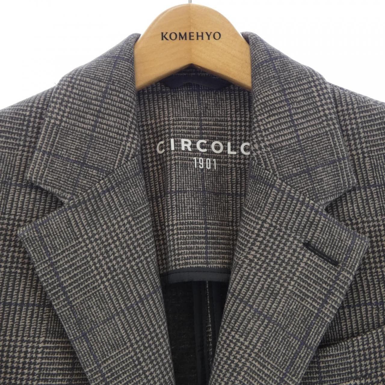 チルコロ 1901 CIRCOLO 1901 ジャケット